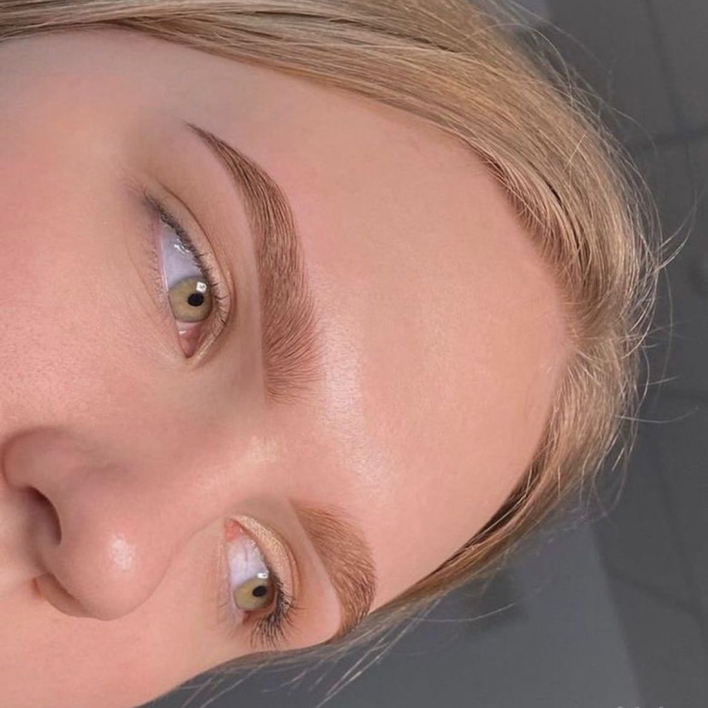 Коррекция+окрашивание краской