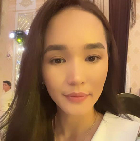 Рахимбаева Лашын