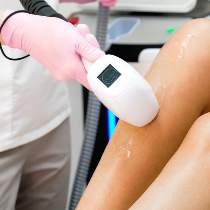 ЛАЗЕР М: БЕДРА