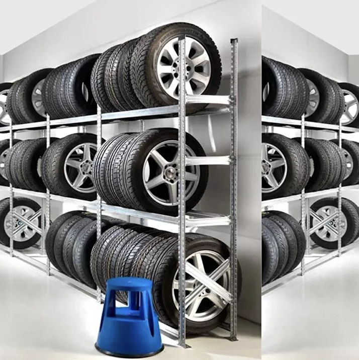 Ответственное хранение колес