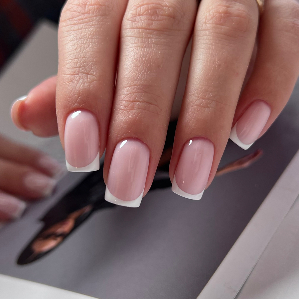 Френч покрытие