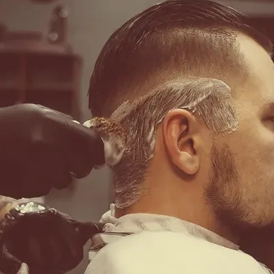 Камуфляж седины