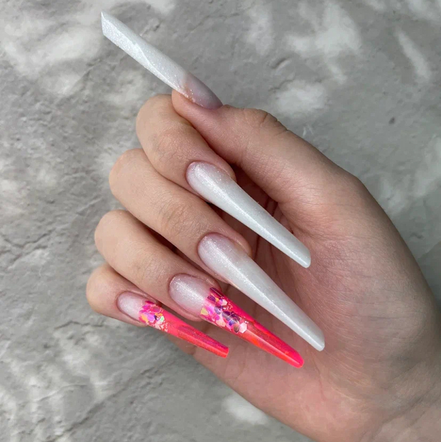 Моделирование ногтей