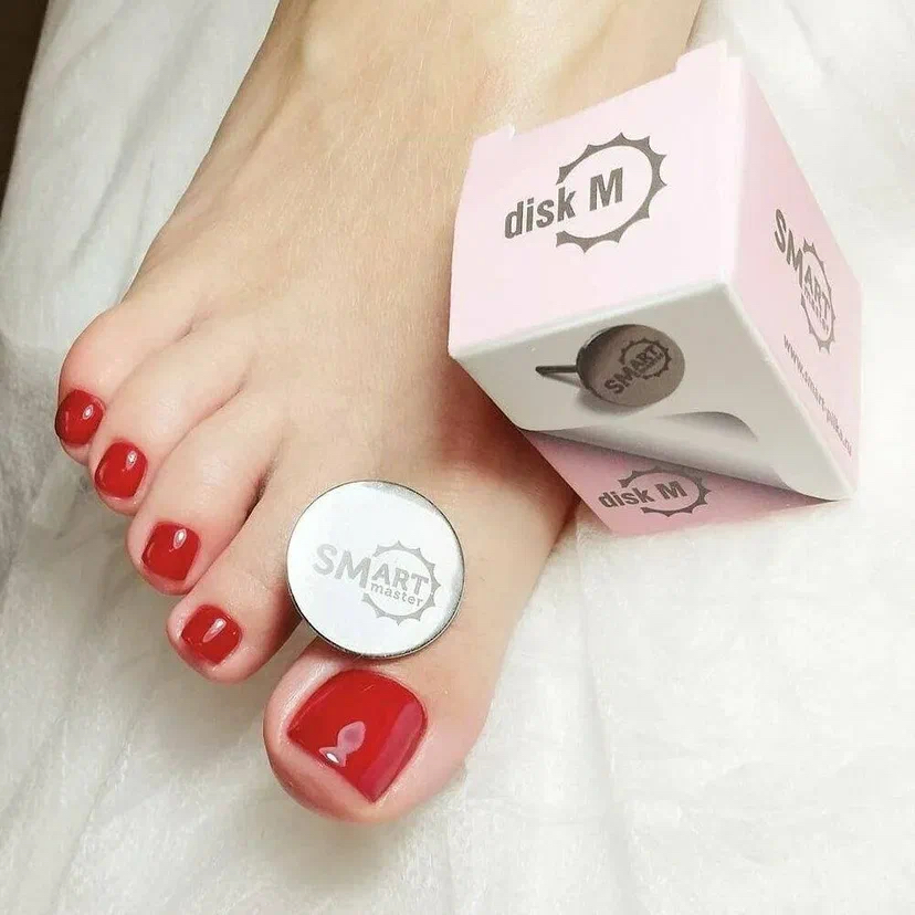 Смарт педикюр