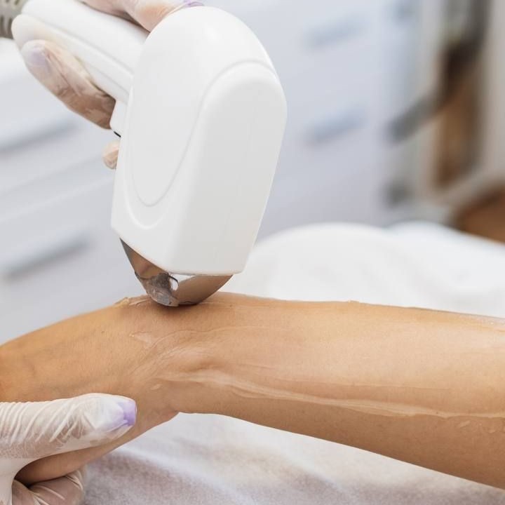 ЛАЗЕР М: РУКИ ПОЛНОСТЬЮ