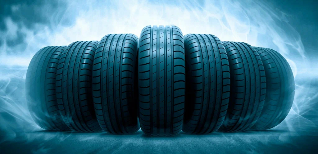 Продажа новых шин и дисков дешевле чем в магазине