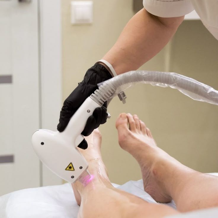 ЛАЗЕР М: НОГИ ПОЛНОСТЬЮ