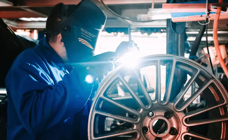 Сварка аргоном