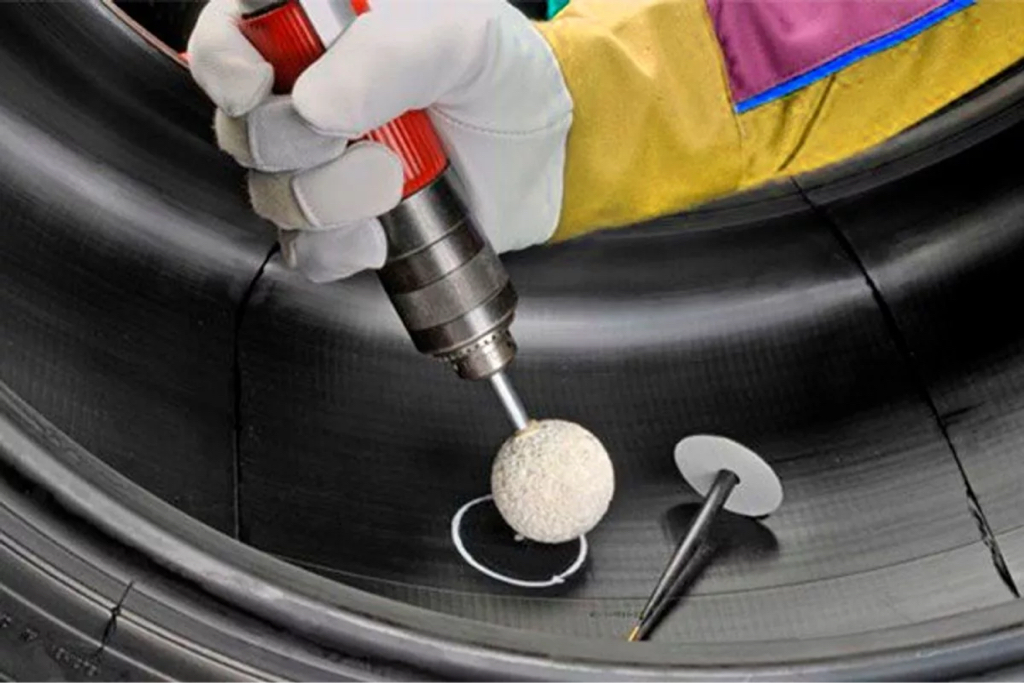 Ремонт проколов