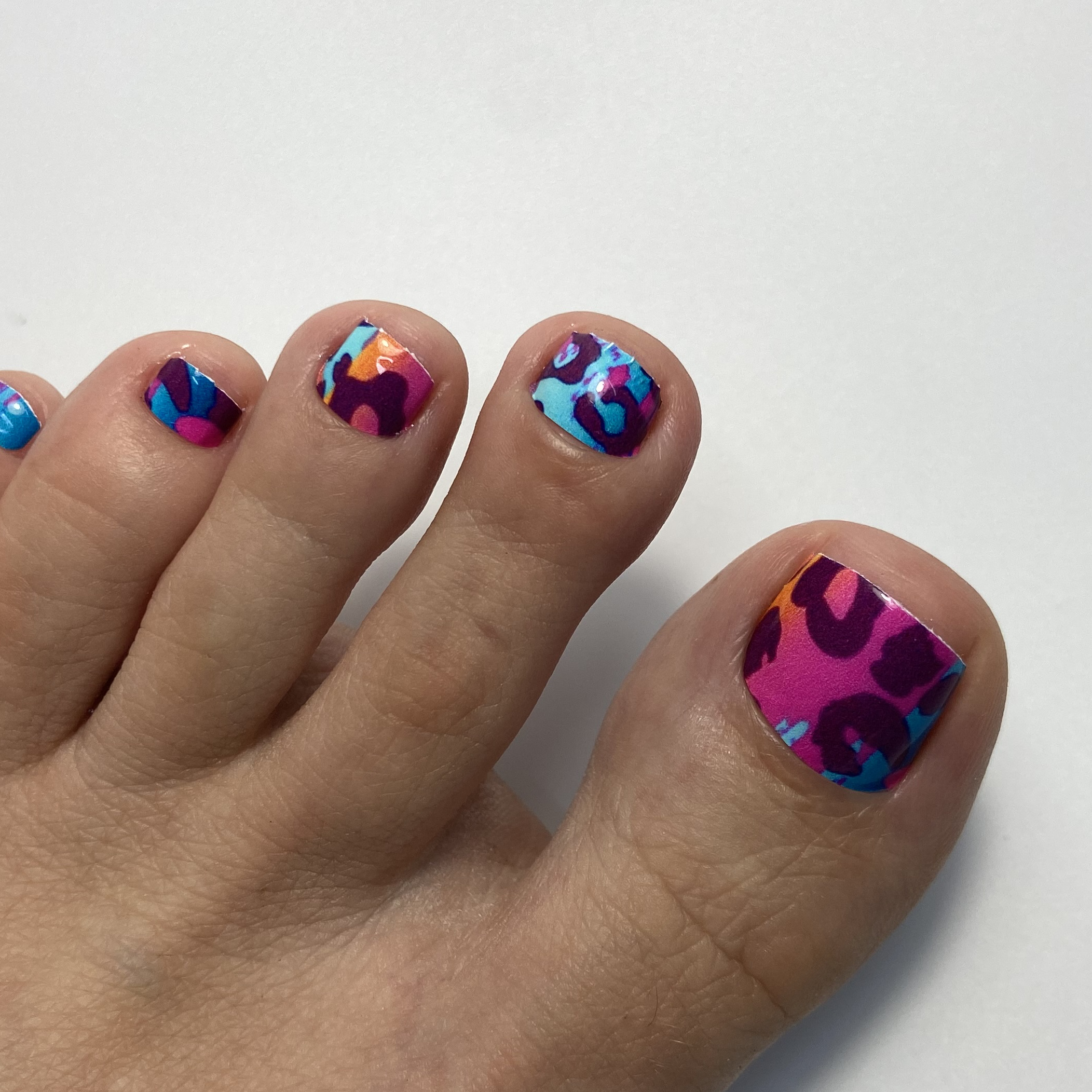 Педикюр Аппаратный с покрытием