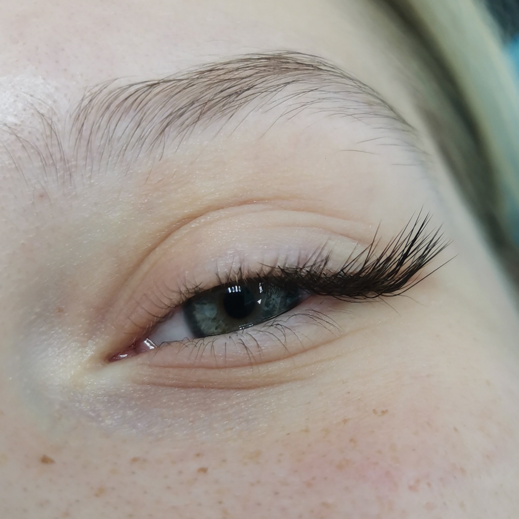 Наращивание уголков