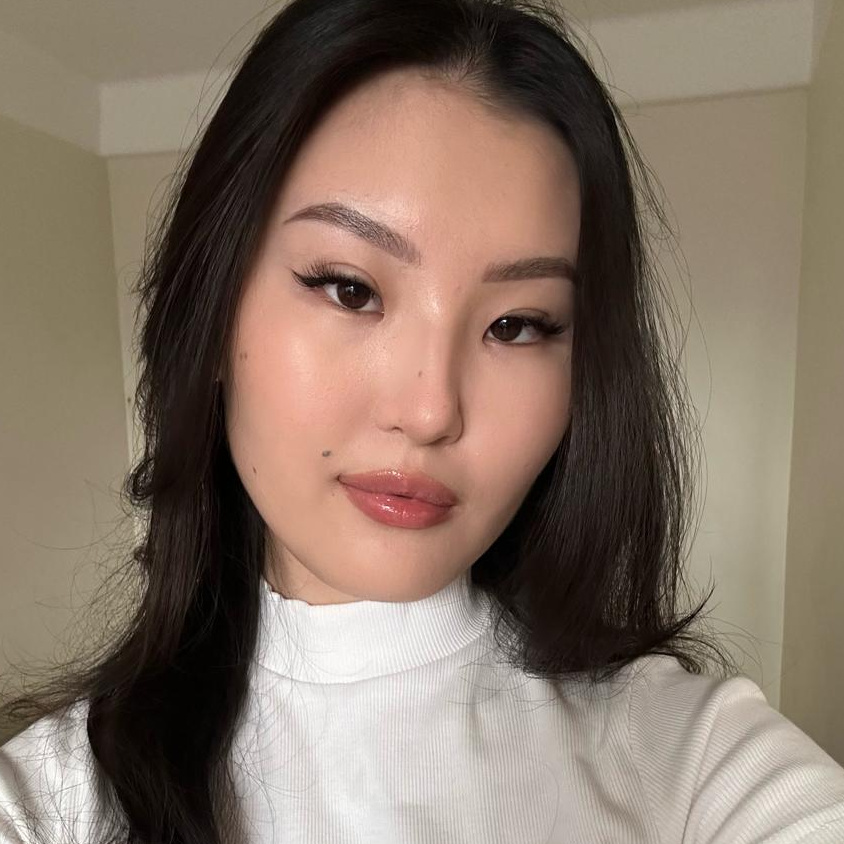 Гаряева Валерия