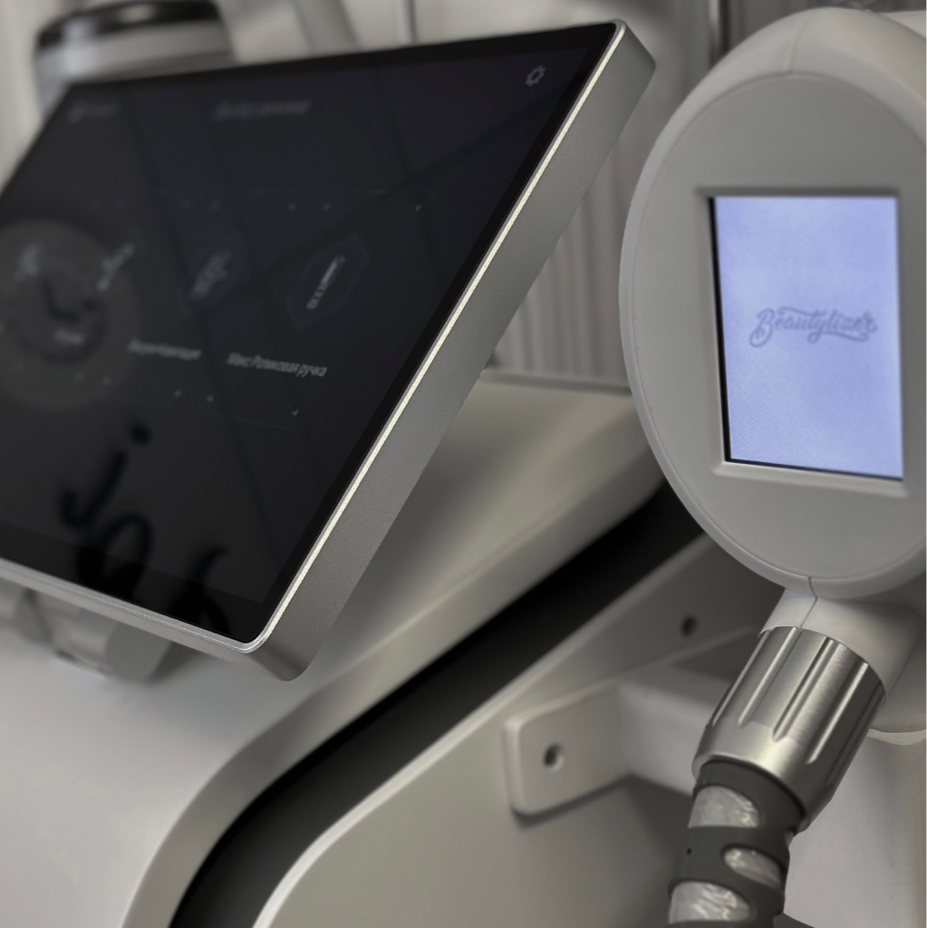 Вакуумно-роликовый массаж ПЕРВОЕ посещение