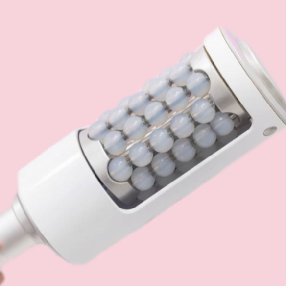 Вибрационный массаж (сферами)