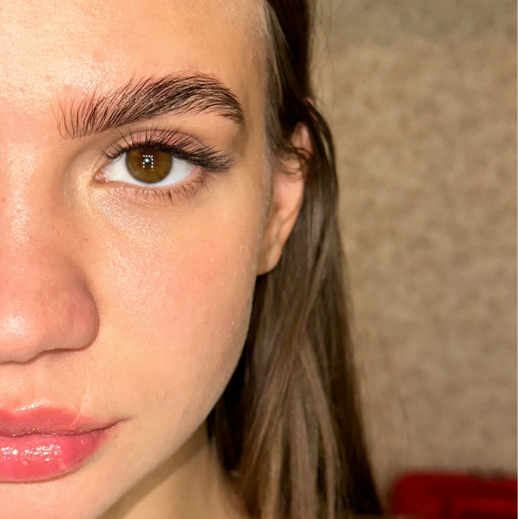 LED наращивание Классика -1,5D