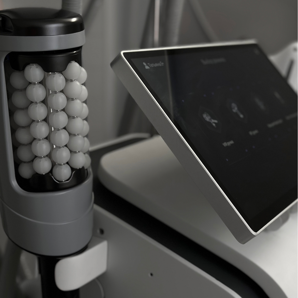 Массаж вибрационный (сферами) ПЕРВОЕ посещение