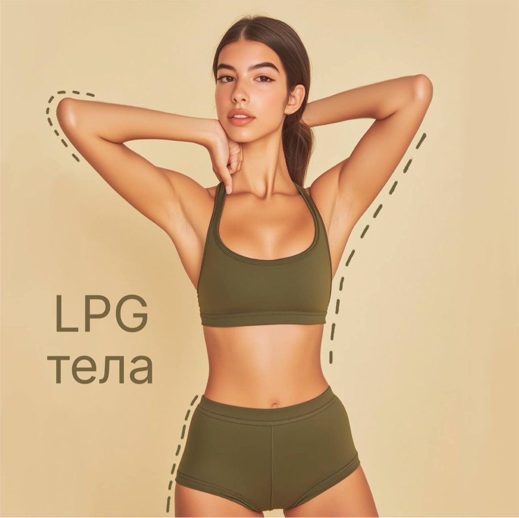 LPG массаж тела (40 минут)