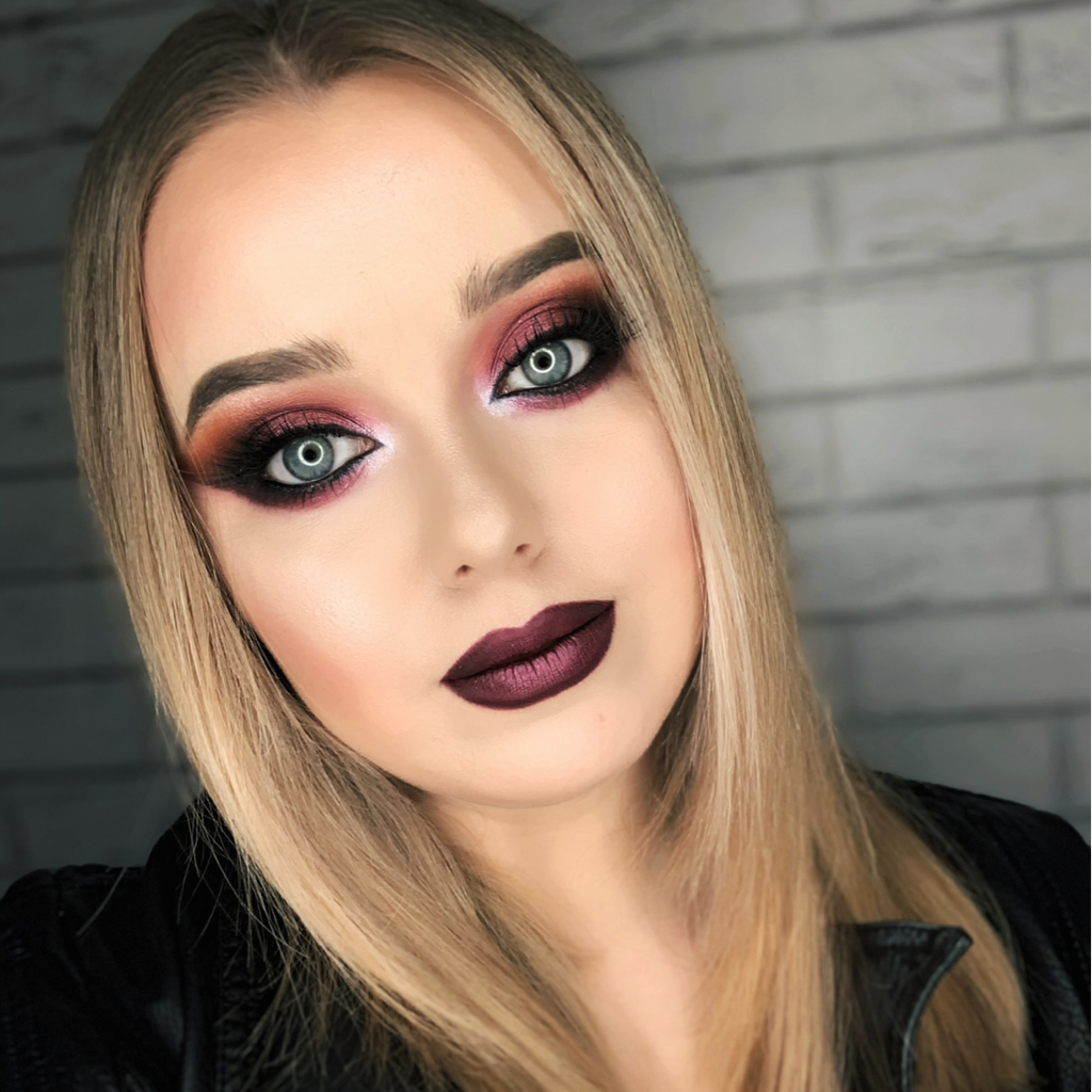 Вечерний макияж