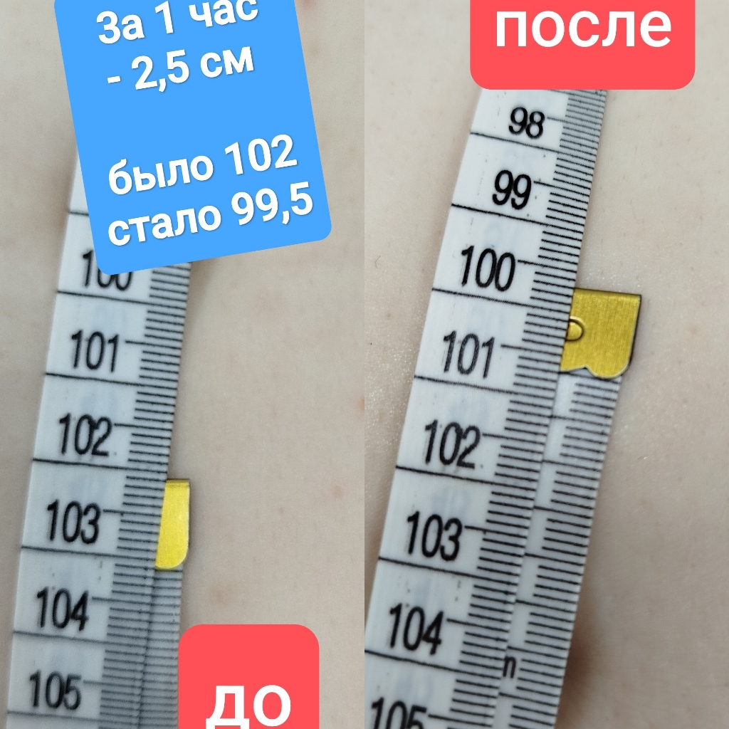 Обëртывание Бодрость и прохлада