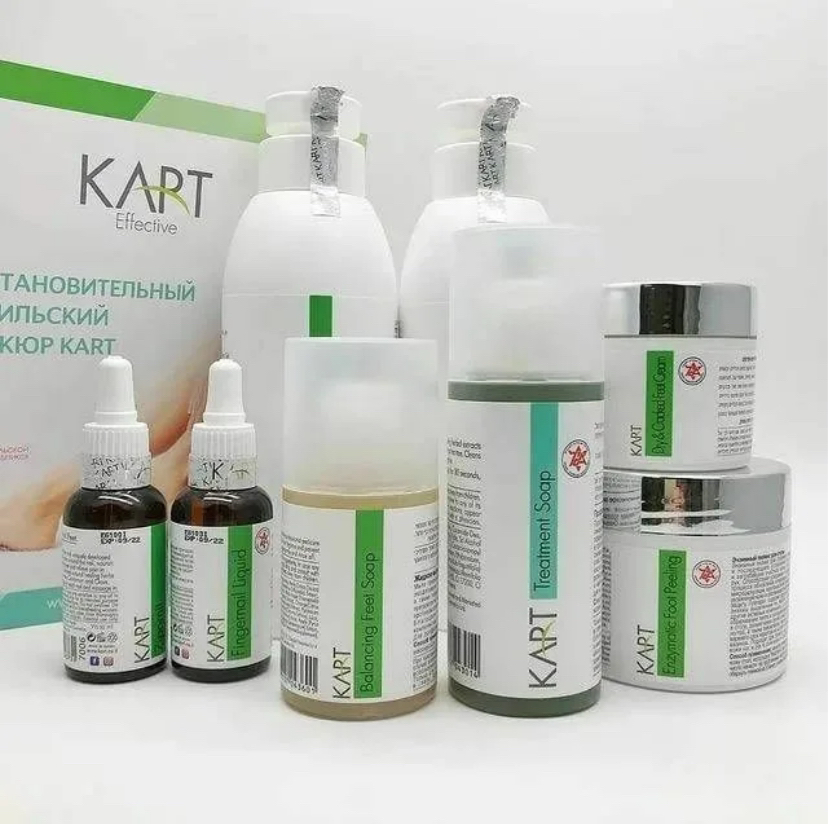 KARTпедикюр (лечебный)