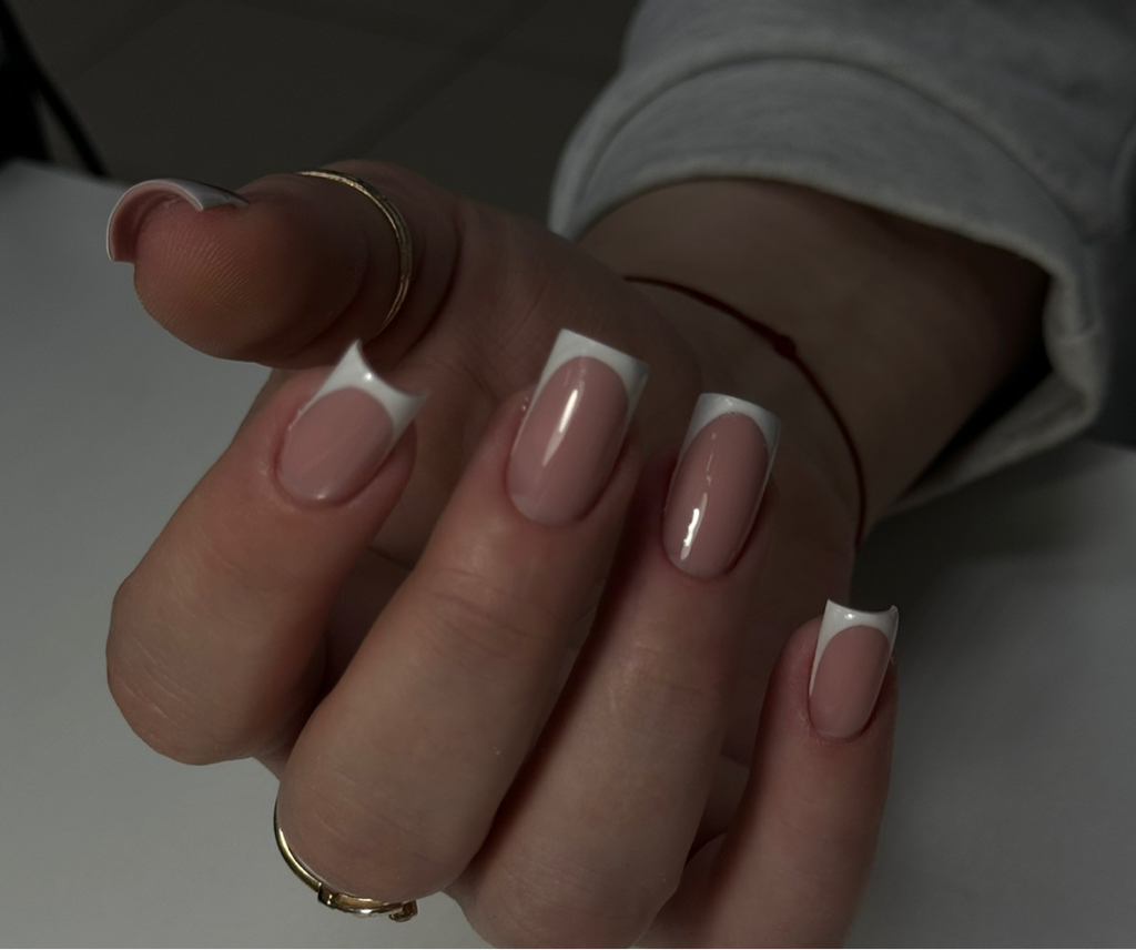 Архитектура + френч