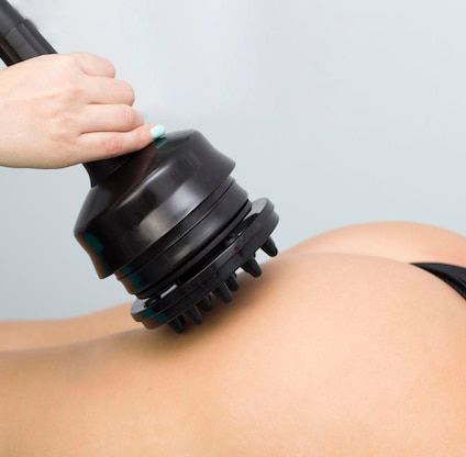 Вибрационный массаж 45 минут