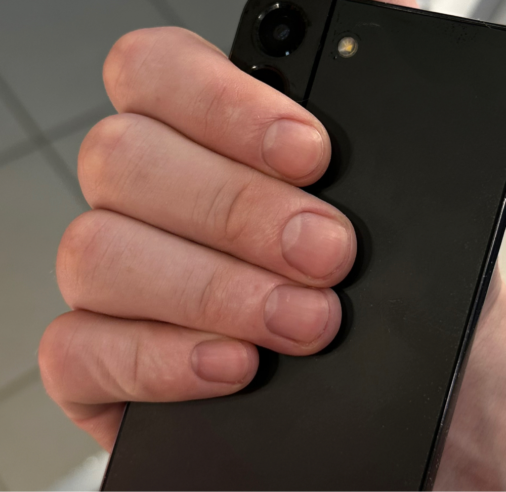 МУЖСКОЙ МАНИКЮР