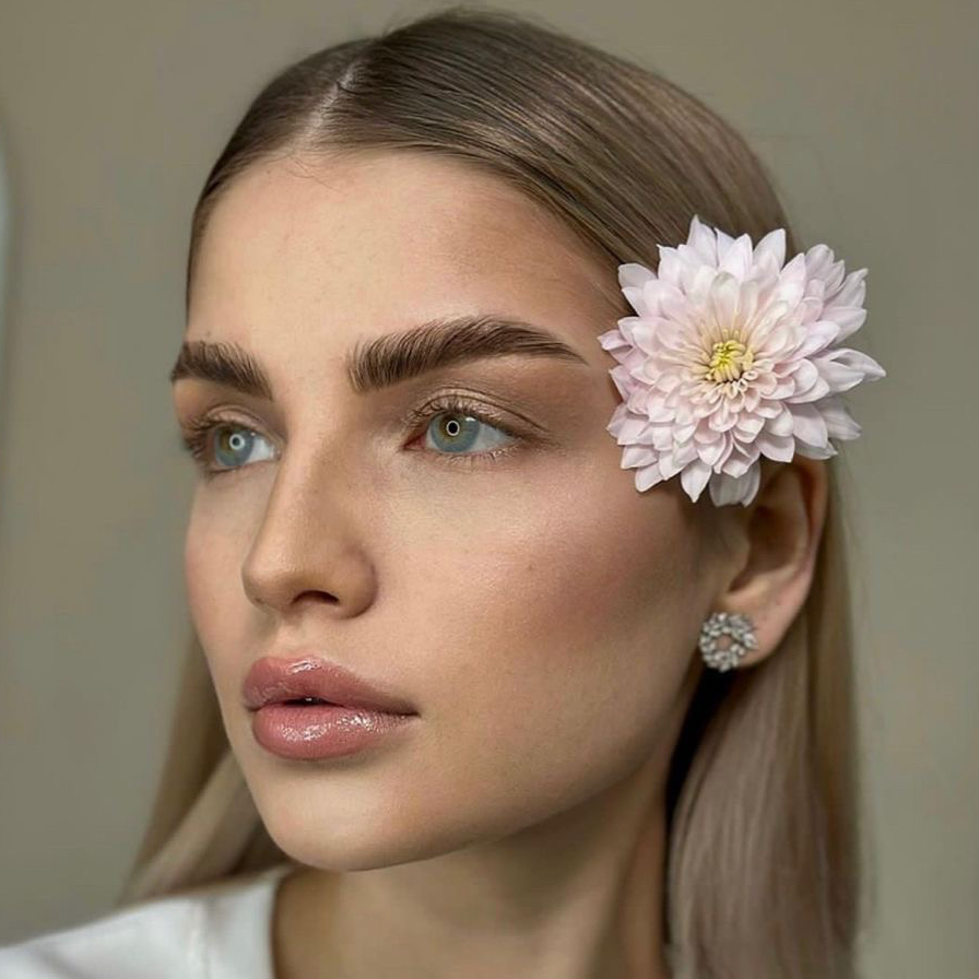 "Архитектура + Окрашивание бровей" комплекс