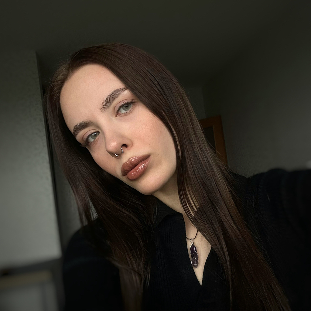 Нортман Валерия