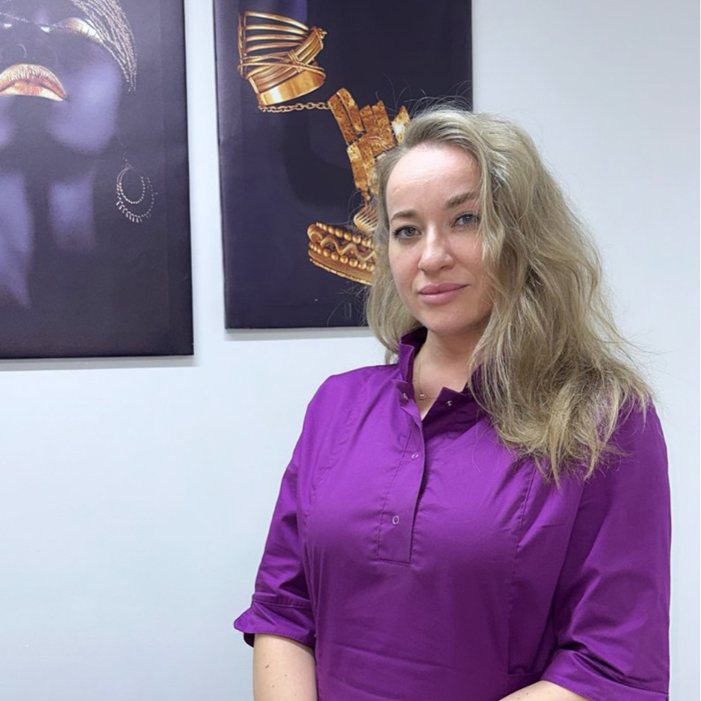 Топ мастер Мария