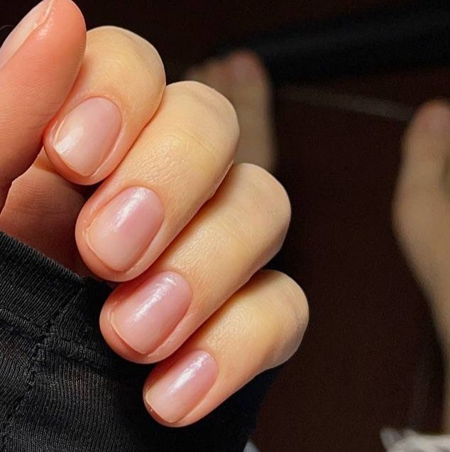 Эко маникюр