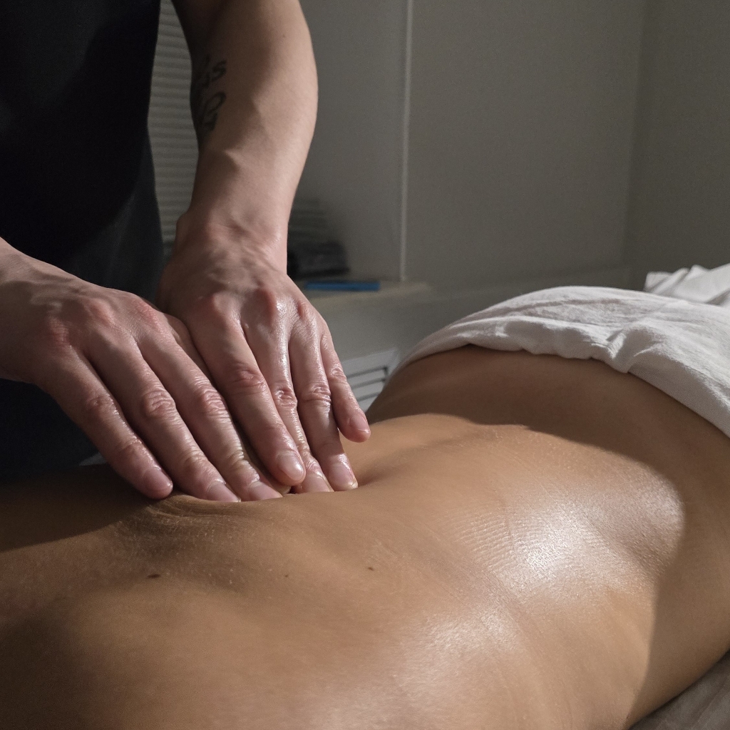 Сеанс массажа 60 минут