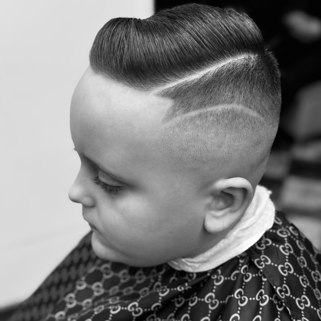 Детские стрижки