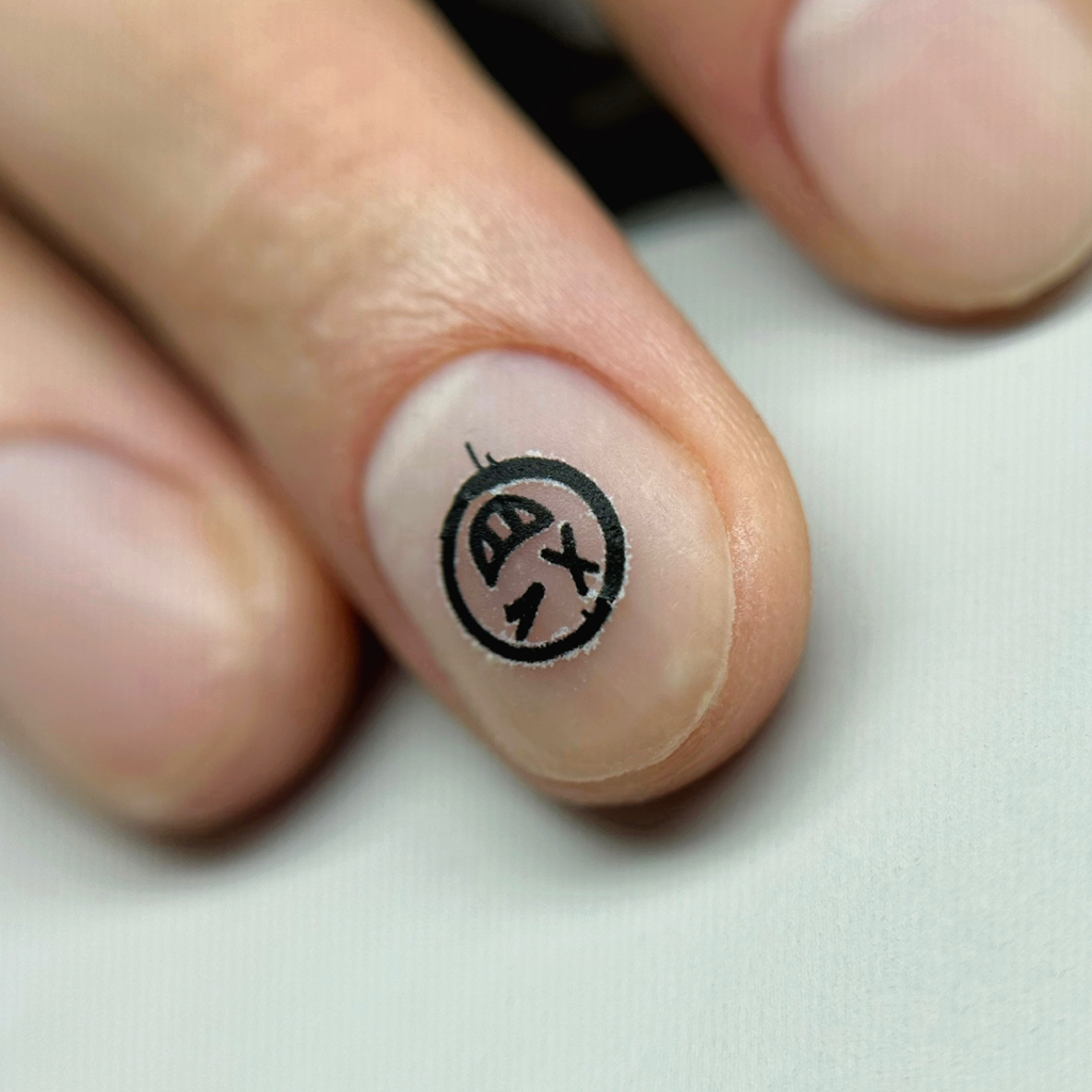 МУЖСКОЙ МАНИКЮР С ПОКРЫТИЕМ