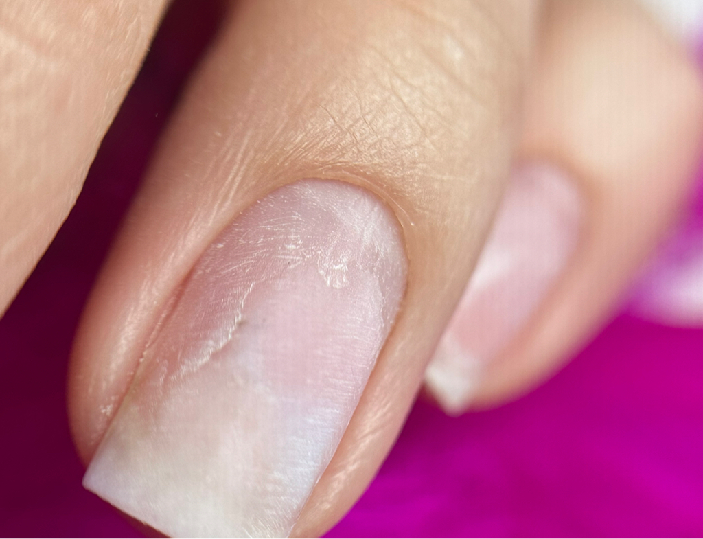 МАНИКЮР аппаратный/комбинированый