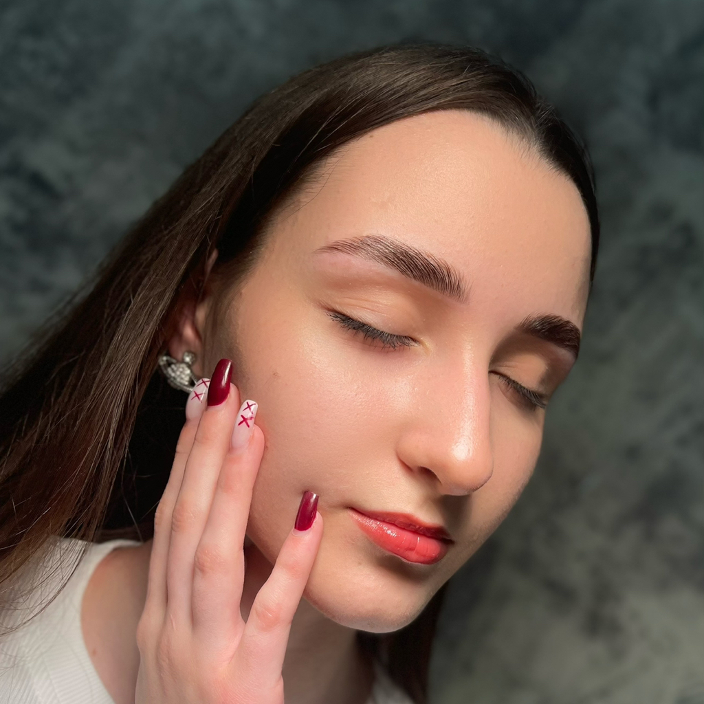 Ботокс бровей