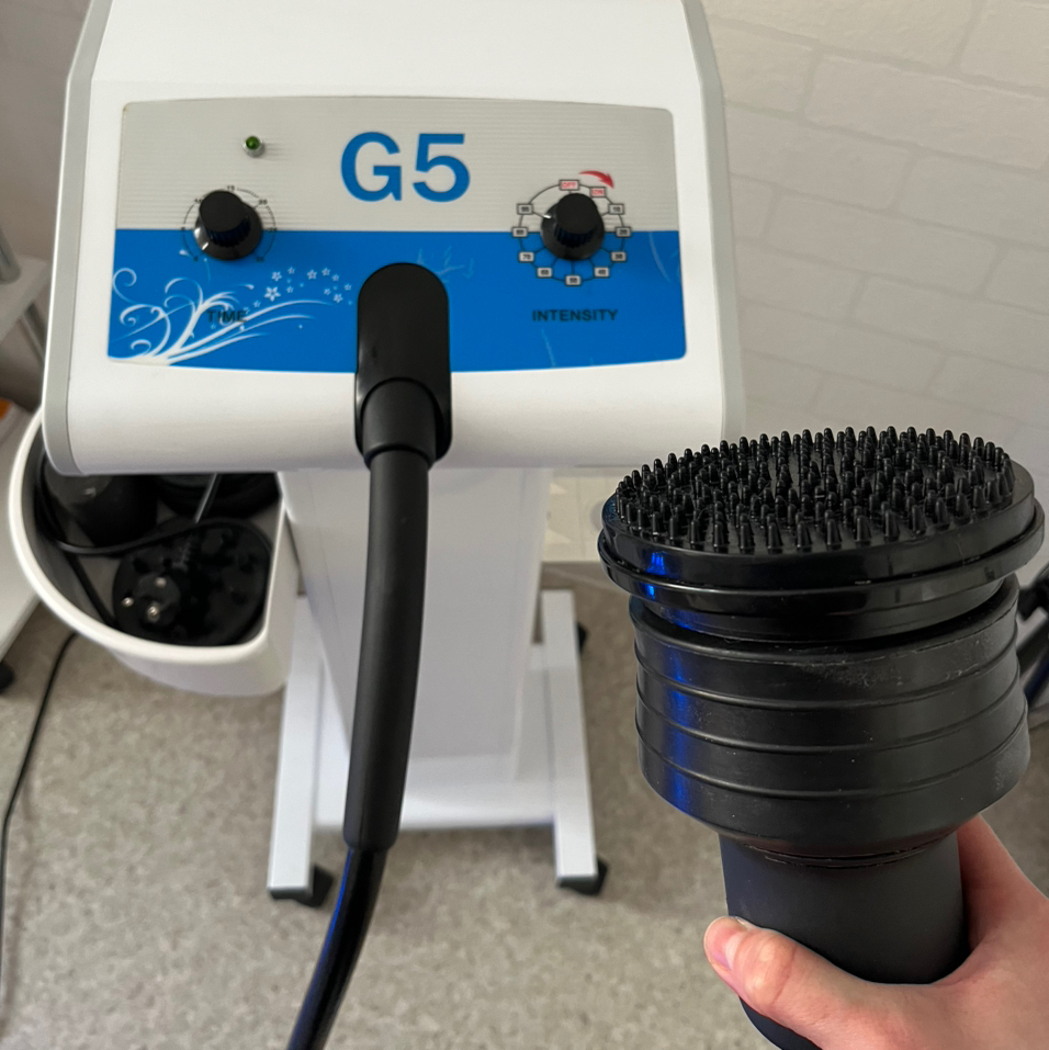 Вибромассаж