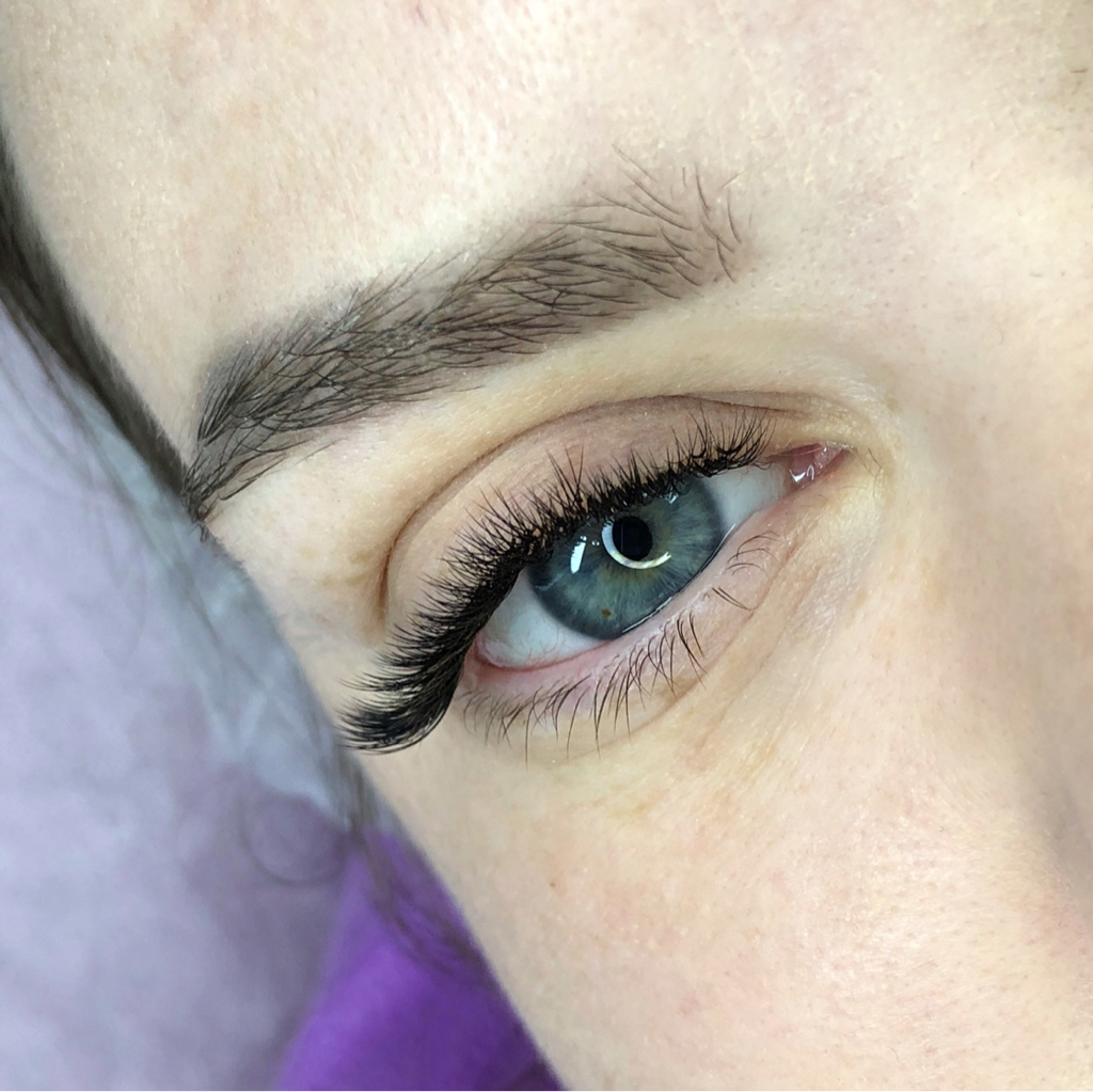 LED Наращивание 4D объем