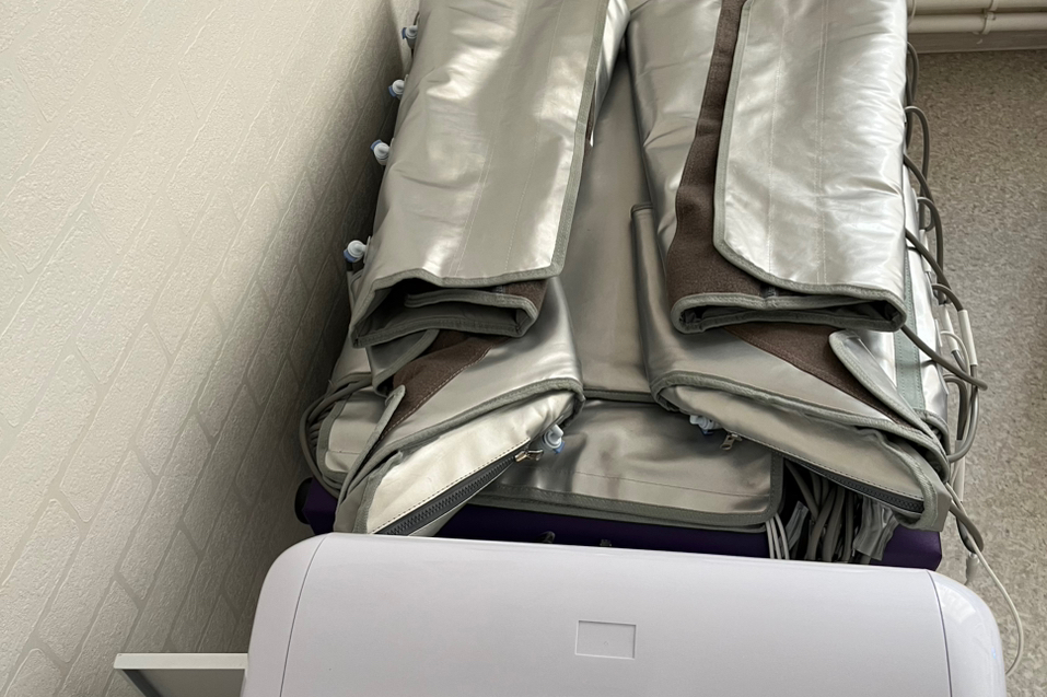 Прессотерапия