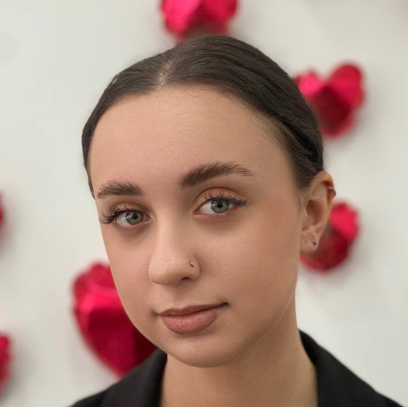 Ламинирование бровей