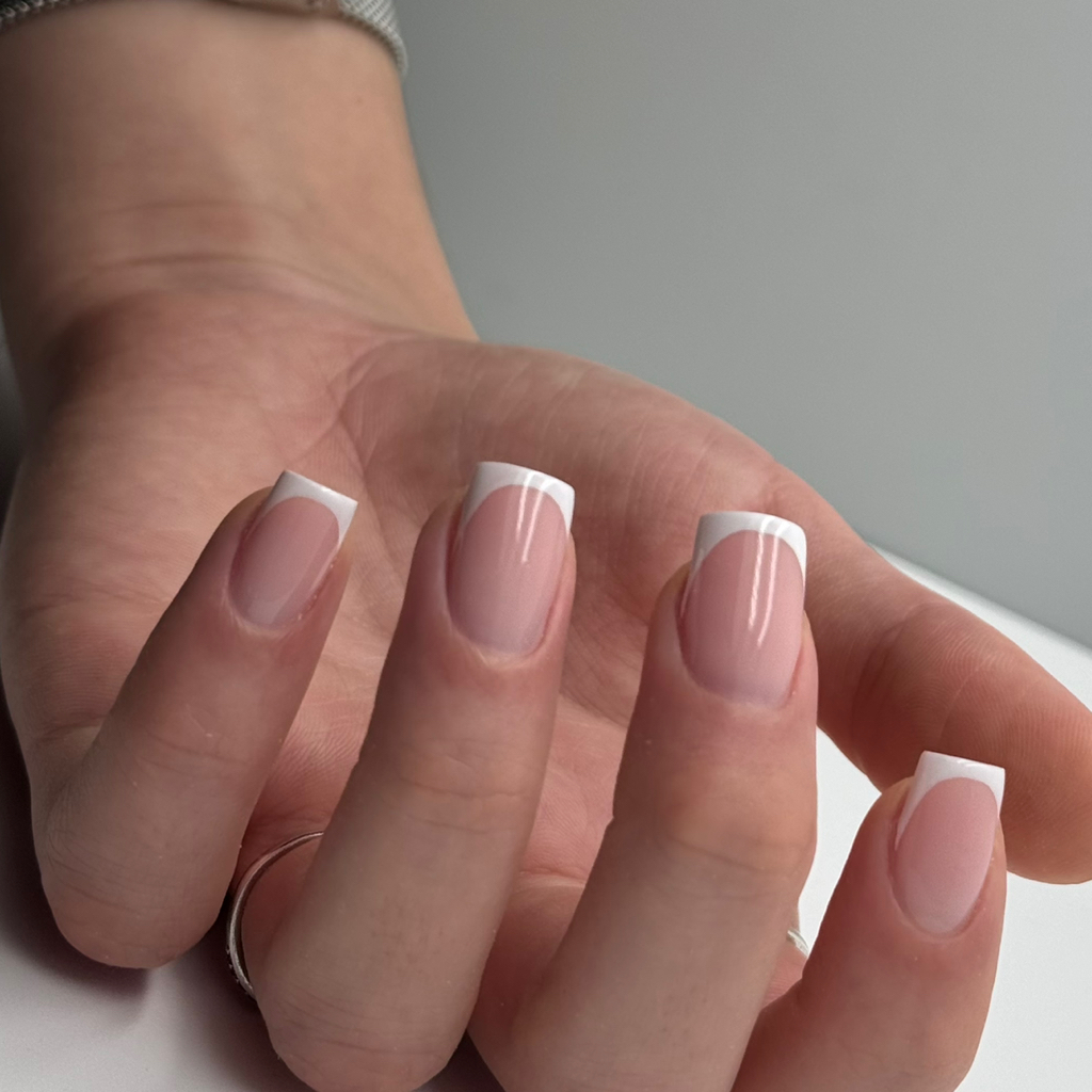 Маникюр + френч