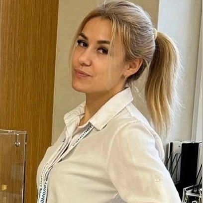 Мокрушина Алёна