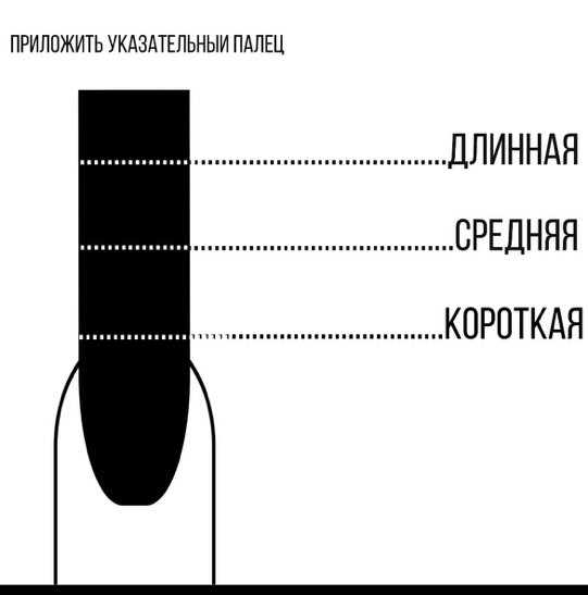 гелевое покрытие короткие ногти