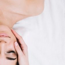 Массаж лица+маска