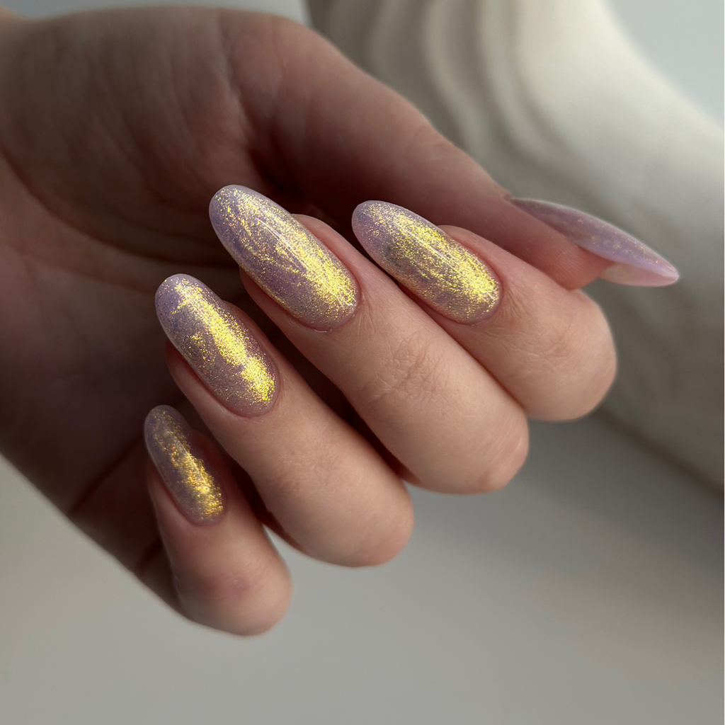 Маникюр с покрытием