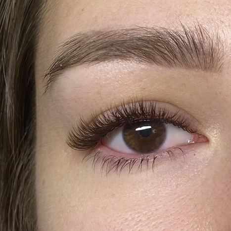 Нижние ресницы  🩰