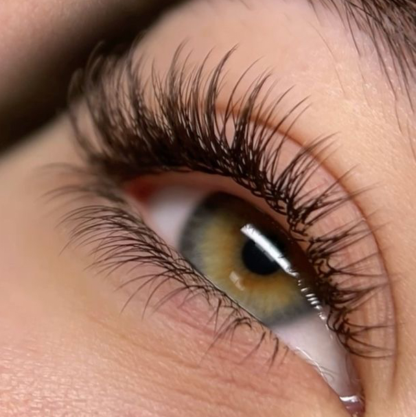 Наращивание ресниц 2D (Мастер)