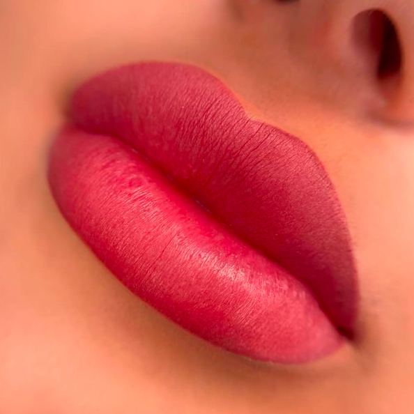 Перманентный макияж губ (Мастер)