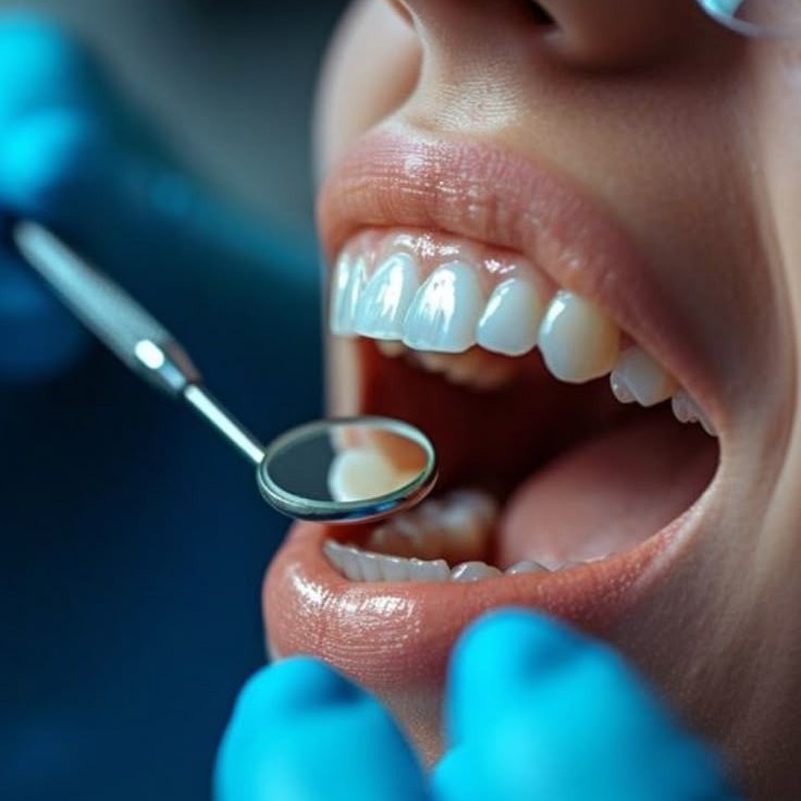 Профессиональная гигиена полости рта