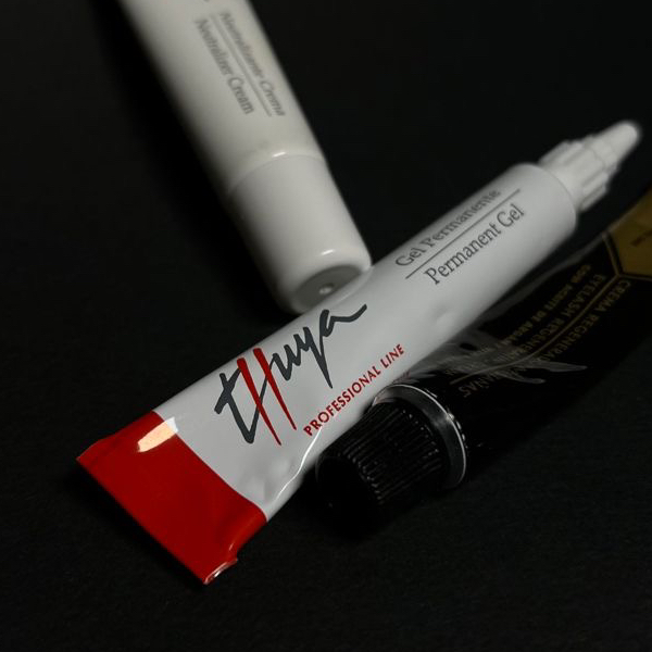 Долговременная укладка с  коррекцией